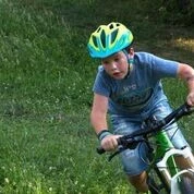 Met Crackerjack Jugendhelm Orange - Unisize 8 Met Crackerjack Jugendhelm Orange - Unisize – Bild 6