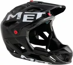 Met Parachute MTB-Helm Anthracite/Black