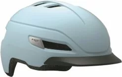 Met Corso Helm Matt Ice White