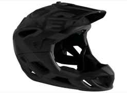Met Parachute MTB-Helm Full Black