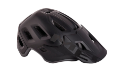 Met Roam Helm Stromboli Matt Black