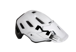 Met Roam Helm Lipari White, Matt Glossy