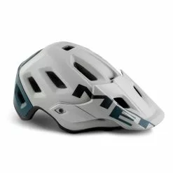 Met Roam Helm Grey Blue Matt