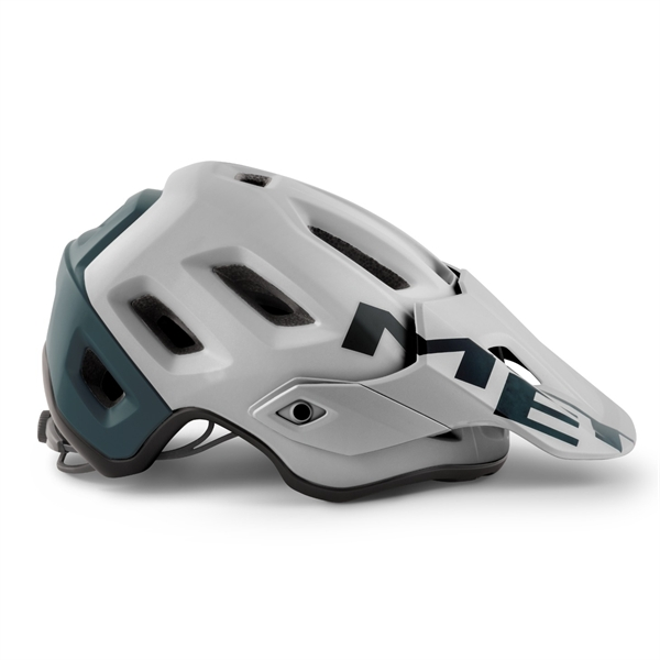 Met Roam Helm Grey Blue Matt 4 Met Roam Helm Grey Blue Matt – Bild 2