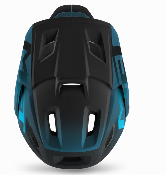 Met Parachute MCR MIPS Petrol Blue/matt Glossy 6 Met Parachute MCR MIPS Petrol Blue/matt Glossy – Bild 4