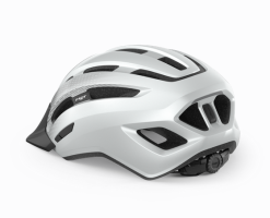 Met Downtown Helm White Glossy -Fahrräder Aufbau Geschäft image HE ME 0595 3 600x600