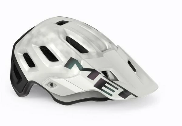 Met Roam Helm White Iridescent Matt 3 Met Roam Helm White Iridescent Matt