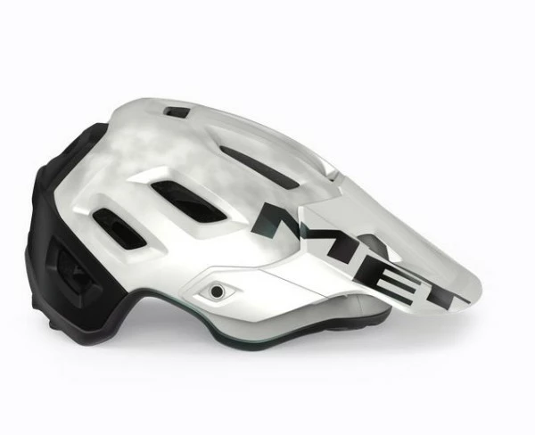 Met Roam Helm White Iridescent Matt 4 Met Roam Helm White Iridescent Matt – Bild 2