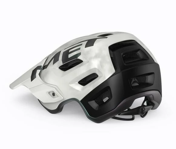 Met Roam Helm White Iridescent Matt 5 Met Roam Helm White Iridescent Matt – Bild 3