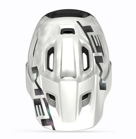 Met Roam Helm White Iridescent Matt 6 Met Roam Helm White Iridescent Matt – Bild 4