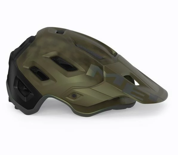 Met Roam Helm Kiwi Iridescent Matt 4 Met Roam Helm Kiwi Iridescent Matt – Bild 2