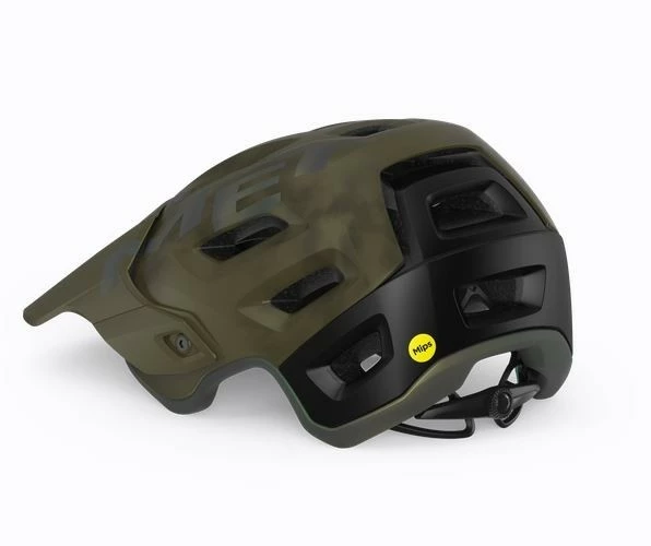 Met Roam Helm Kiwi Iridescent Matt 5 Met Roam Helm Kiwi Iridescent Matt – Bild 3