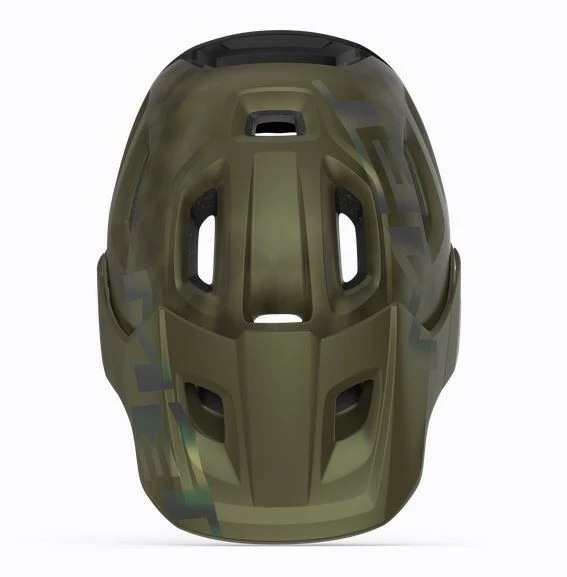 Met Roam Helm Kiwi Iridescent Matt 6 Met Roam Helm Kiwi Iridescent Matt – Bild 4