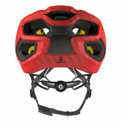 Scott Helm Fuga Plus Pop Red -Fahrräder Aufbau Geschäft image HE SC 0018 4 600x600