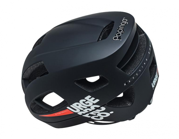 Urge Papingo MTB Helm Schwarz 5 Urge Papingo MTB Helm Schwarz – Bild 3