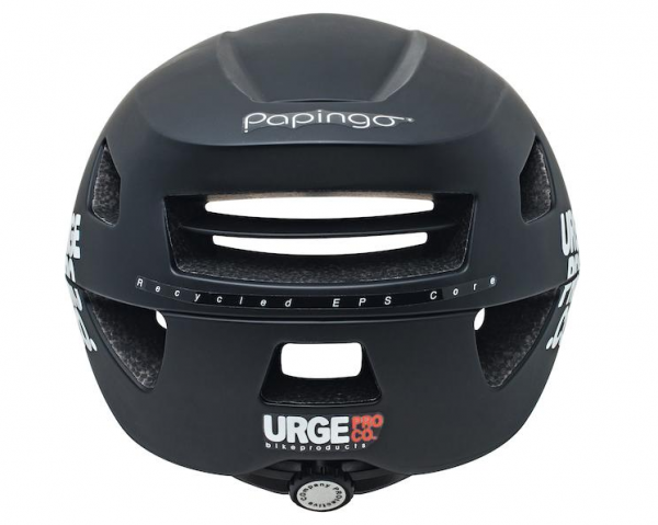 Urge Papingo MTB Helm Schwarz 6 Urge Papingo MTB Helm Schwarz – Bild 4