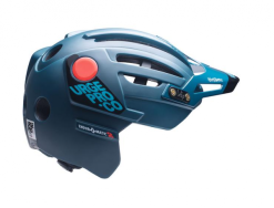 Urge Endur-O-Matic 2 RH MTB Helm Blau -Fahrräder Aufbau Geschäft image HE UG 0003 4 600x600