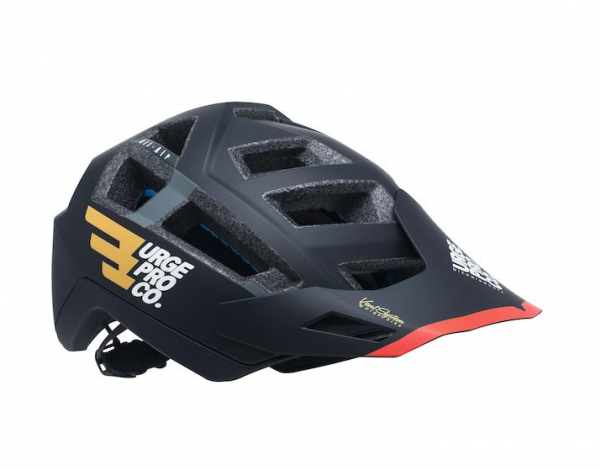 Urge All-Air ERT MTB Helm Schwarz 4 Urge All-Air ERT MTB Helm Schwarz – Bild 2