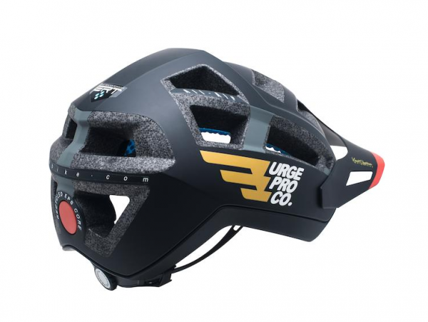 Urge All-Air ERT MTB Helm Schwarz 6 Urge All-Air ERT MTB Helm Schwarz – Bild 4