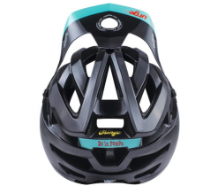 Urge Gringo De La Pampa Full Face Helm Schwarz 8 Urge Gringo De La Pampa Full Face Helm Schwarz -Fahrräder Aufbau Geschäft image HE UG 0009 3 600x600