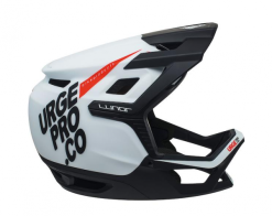 Urge Lunar Full Face Helm Weiß