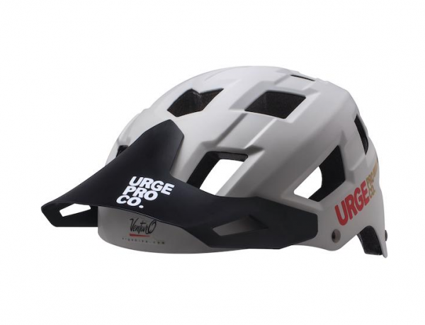 Urge Venturo MTB Helm Weiß 6 Urge Venturo MTB Helm Weiß – Bild 4