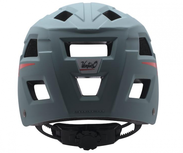 Urge Venturo MTB Helm Grau 5 Urge Venturo MTB Helm Grau – Bild 3