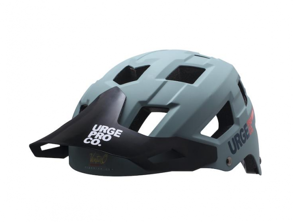 Urge Venturo MTB Helm Grau 7 Urge Venturo MTB Helm Grau – Bild 5