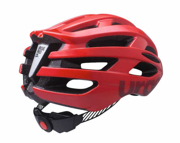 Urge TourAir MTB Helm Rot 4 Urge TourAir MTB Helm Rot – Bild 2