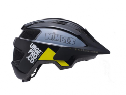 Urge Nimbus Kinder Helm Schwarz