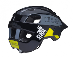 Urge Nimbus Kinder Helm Schwarz -Fahrräder Aufbau Geschäft image HE UG 0020 3 600x600