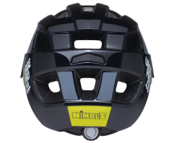 Urge Nimbus Kinder Helm Schwarz -Fahrräder Aufbau Geschäft image HE UG 0020 5 600x600