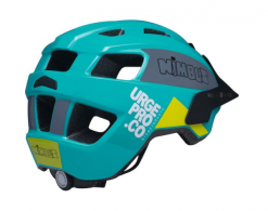 Urge Nimbus Kinder Helm Grün -Fahrräder Aufbau Geschäft image HE UG 0022 3 600x600