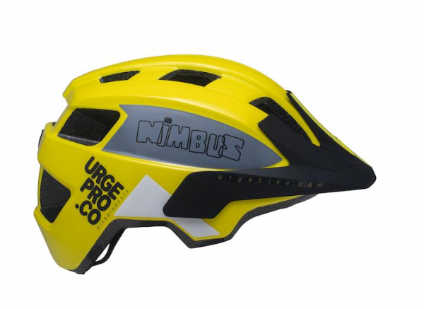 Urge Nimbus Kinder Helm Gelb 3 Urge Nimbus Kinder Helm Gelb