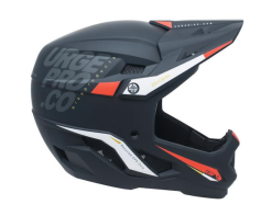 Urge Deltar Youth MTB Helm Schwarz