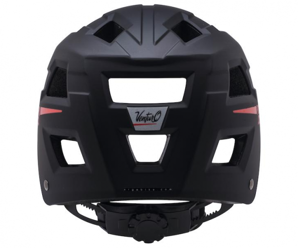 Urge Venturo MTB Helm Schwarz 5 Urge Venturo MTB Helm Schwarz – Bild 3