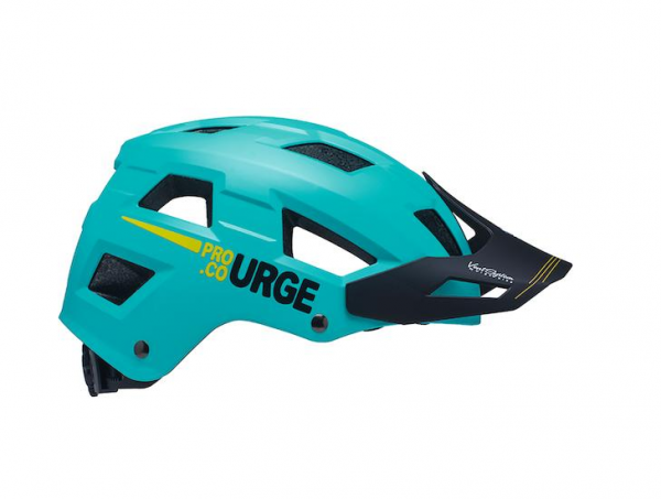 Urge Venturo MTB Helm Grün 3 Urge Venturo MTB Helm Grün