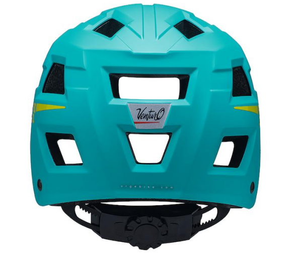 Urge Venturo MTB Helm Grün 6 Urge Venturo MTB Helm Grün – Bild 4