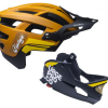 Urge Gringo De La Sierra Full Face Helm Braun/schwarz