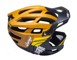 Urge Gringo De La Sierra Full Face Helm Braun/schwarz 10 Urge Gringo De La Sierra Full Face Helm Braun/schwarz -Fahrräder Aufbau Geschäft image HE UG 0039 4 600x600