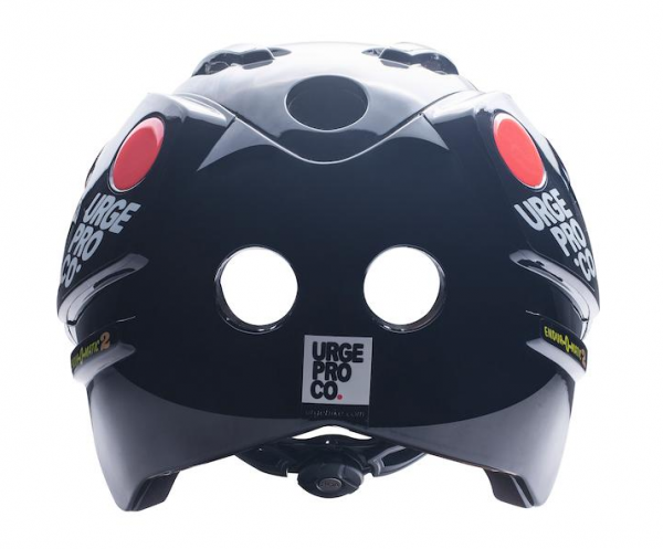 Urge Endur-O-Matic 2 RH MTB Helm Grau 5 Urge Endur-O-Matic 2 RH MTB Helm Grau – Bild 3