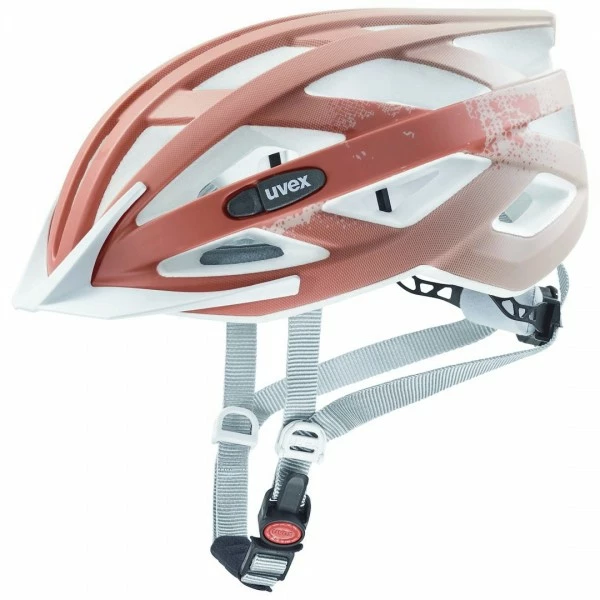 Uvex Touren-/MTB-Helm Air Wing Cc Größe: M 52 - 57 Cm Dust Rose Grapefruit Matt 3 Uvex Touren-/MTB-Helm Air Wing Cc Größe: M 52 - 57 Cm Dust Rose Grapefruit Matt