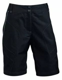 Northwave Women Pearl Baggy Shorts Schwarz