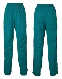 Basil Regenhose Skane Women Gr. S Teal-Green