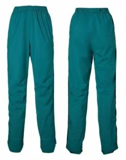 Basil Regenhose Skane Women Gr. XL Teal-Green
