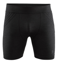 Craft Fuseknit Comfort Boxer Schwarz
