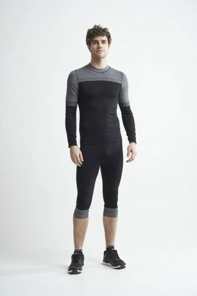 Craft Warm Intensity Knicker M Asphalt 6 Craft Warm Intensity Knicker M Asphalt – Bild 4