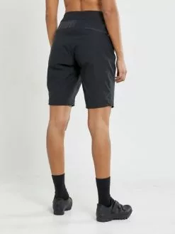 Craft Summit XT Shorts + Pad Damen Black -Fahrräder Aufbau Geschäft image HO CR 0184 3 600x600