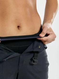 Craft Summit XT Shorts + Pad Damen Black -Fahrräder Aufbau Geschäft image HO CR 0184 4 600x600