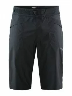 Craft Summit XT Short + Pad Herren Black